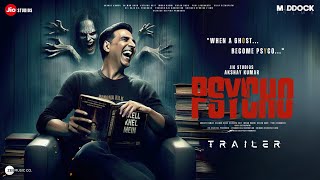 PSYCHO  Trailer  Akshay Kumar  Tamannaah  Akshay Khanna  Vikram Bhatt Rakulpreet Singh May 24 [upl. by Kenlay]