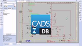 CADMATIC Electrical 16  Cabling functions in Schematics application [upl. by Aklog]