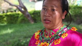 Mujeres embera del silencio a la palabra [upl. by Zilada]