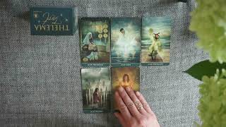 Tarot Waga Październik 2024 roku Tarot Thelema [upl. by Giffie911]