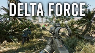 Delta Force Extraction Mode Is So Addictive [upl. by Atok]