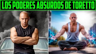 LOS ABSURDOS PODERES DE TORETTO  RAPIDOS Y FURIOSOS 10 [upl. by Ahsinam]