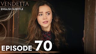 Vendetta  Episode 70 English Subtitled  Kan Cicekleri [upl. by Lennie]