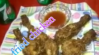 crispy fried chicken by jabeens [upl. by Milly543]