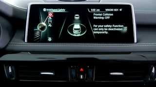 Intelligent Safety Button  BMW Genius HowTo [upl. by Elysha]