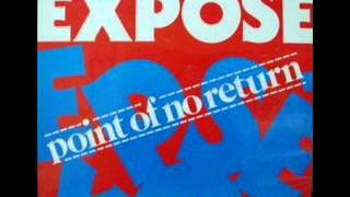 Expose  Point Of No Return [upl. by Eerej]