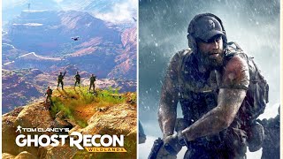 Skill PointUnSpecified Random TaskTom Clancys Ghost Recon Wildlands 3 [upl. by Akimrehs]