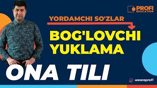 YENGIL ONA TILI Boglovchi Yuklama [upl. by Aicilak]