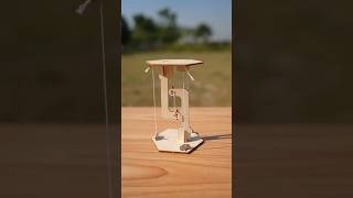 Antigravity Floating Table  Tensegrity Structure science [upl. by Nuyh]