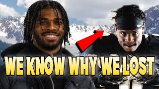 🚨 Former Colorado Running Back Kavosiey Smoke Called Out Shedeur Sanders Over Podcast Comments ‼️ [upl. by Daisie]