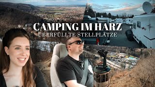 Camping in Bad Harzburg  CampingVlog 2 [upl. by Greenwell160]