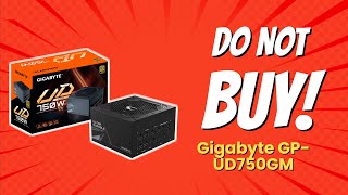 WARNING DONT BUY GIGABYTE GPUD750GM BEFORE WATCHING THIS 🚫💥 5 Reasons [upl. by Nahgen987]