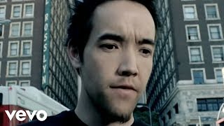 Hoobastank  The Reason Official Music Video [upl. by Haroved267]