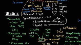 Statins Part 8 [upl. by Nawed251]