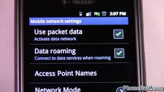 How To Turn Data 2G 3G 4G On or Off on Android [upl. by Aisnetroh774]