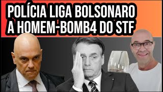 ATAQUE AO STF PODE ACELERAR IDA DE BOLSONARO À CADEIA ANISTIA A GOLPISTAS TAMBÉM EXPLODIU [upl. by Enomad]