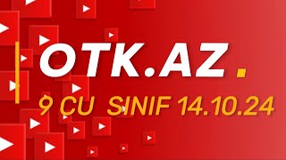 OTKAZ 9 CU SINIF OKTYABR [upl. by Birck]