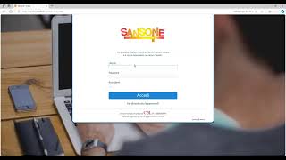 Come reimpostare Password dellaccount su Sansone [upl. by Maleeny]