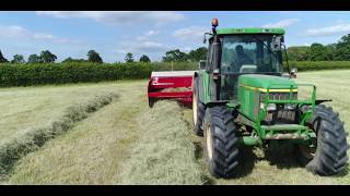 Hay Making  2017  UK [upl. by Ecinahs]