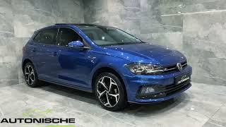 2021 VW Polo 10TSi RLine Comfortline Manual [upl. by Philan]