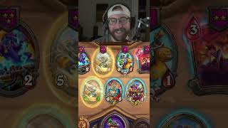 Hearthstone Battlegrounds Eudora FTW [upl. by Anassor95]