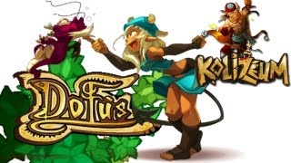 Dofus Kolizéum Osa Feu  Cra Terre ça pique  Goultard [upl. by Urbani]