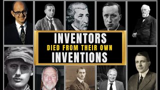 Inventions That Killed Their Inventors  Obituary Pedia [upl. by Ydnir]