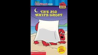 Clifford the Big Red Dog The Big White Ghost by Gail Herman [upl. by Vanni]