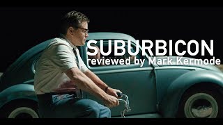 Suburbicon reviewed by Mark Kermode [upl. by Enaujed243]