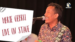 Mhrie Gebru Live On Stage 2020  Eid Al Adha Program By Eritrean Artists In Sweden [upl. by Melessa]