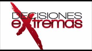 Decisiones Extremas  Soundtrack Drama Accion [upl. by Bushore]