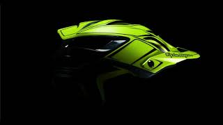 Troy Lee Designs 24 Fall Bike Helmet Drop [upl. by Annij]