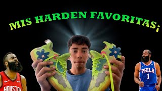 REVIEW DE LAS HARDEN VOL 5 FUTURENATURAL  MIS HARDEN FAV 🔥 [upl. by Fen]