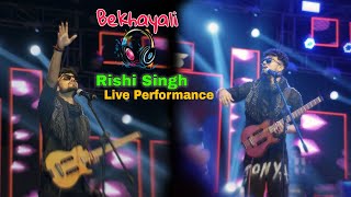 Rishi singh Indian idol 13 winner live performance 🏆 Mayurbhanj Jagadhatri Mela [upl. by Erland865]