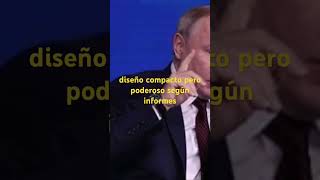 El Orekhnik es el Mejor Misil Ruso para Cambiar la Geopolítica Mundial [upl. by Richarda845]