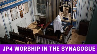 Worship in the synagogue Judaism Practices AQA GCSE Lesson 4 [upl. by Idok]