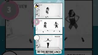 Your Kola Moves workout is here 😍 [upl. by Atikat913]