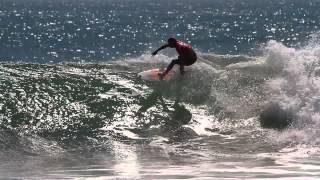 Hurley Pro Content 14 [upl. by Ernald]