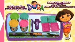 Maletín Plastilina Dora la Exploradora [upl. by Bauer]