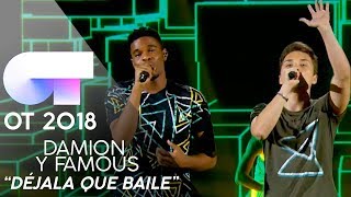 SEGUNDO PASE DE MICROS  Gala 3  OT 2018 [upl. by Ronna618]