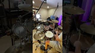 Hillsong  I Surrender Drum Cover drums drummer drumming music drumcover youtubeshorts [upl. by Eniamsaj465]