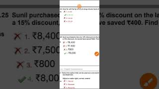 ssc ssccgl sscmaths math maths mathformula mathematics rrbntpc rrbntpc rrbpo rrbgroupd [upl. by Aihsekel]