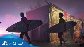 The Surfer  Momentum based surfing  PS3 [upl. by Heall]