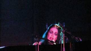 Diamanda Galas  Fernand Live in Copenhagen Marmorkirken 20100528 [upl. by Crispas154]