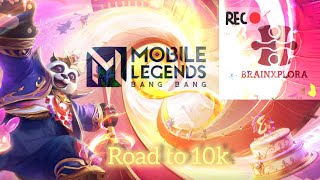 Mobile Legends Live livestream mlbb shortsfeed [upl. by On]