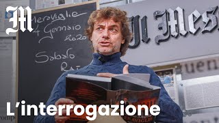 Le Meraviglie di Alberto Angela «Io icona pop dei giovani Un bene per la cultura» [upl. by Lehcer]