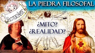 LA PIEDRA FILOSOFAL ¿Mito o realidad [upl. by Nahtnaoj]