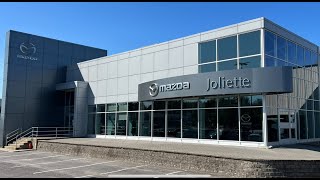 Bienvenue chez Mazda Joliette [upl. by Hajan]