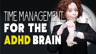 How To Master Time Management – ADHD Skills Part 1 [upl. by Ennyleuqcaj]