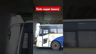 Tsrtc super luxury onits way [upl. by Aira]